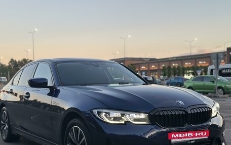 BMW 3 серия, 2021 год, 3 350 000 рублей, 19 фотография