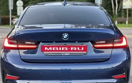 BMW 3 серия, 2021 год, 3 350 000 рублей, 17 фотография
