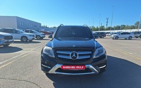 Mercedes-Benz GLK-Класс, 2012 год, 1 900 000 рублей, 2 фотография