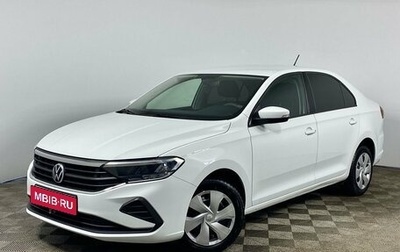 Volkswagen Polo VI (EU Market), 2020 год, 1 395 000 рублей, 1 фотография