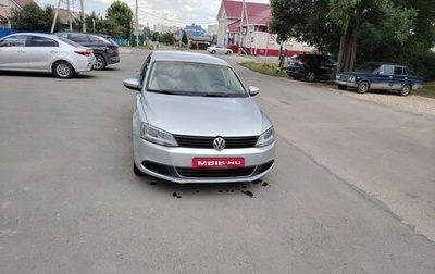 Volkswagen Jetta VI, 2012 год, 1 000 000 рублей, 1 фотография