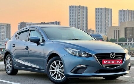 Mazda Axela, 2014 год, 1 360 000 рублей, 1 фотография