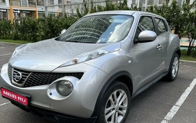 Nissan Juke II, 2014 год, 1 250 000 рублей, 1 фотография