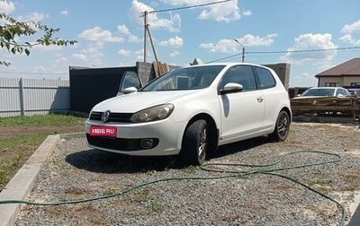 Volkswagen Golf VI, 2011 год, 700 000 рублей, 1 фотография