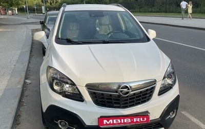 Opel Mokka I, 2014 год, 1 400 000 рублей, 1 фотография