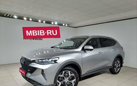 Haval F7 I, 2023 год, 2 597 000 рублей, 1 фотография