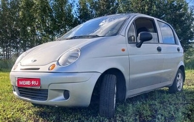 Daewoo Matiz I, 2011 год, 299 000 рублей, 1 фотография