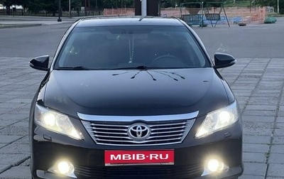 Toyota Camry, 2014 год, 1 997 000 рублей, 1 фотография