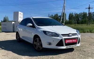 Ford Focus III, 2011 год, 940 000 рублей, 1 фотография