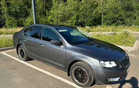 Skoda Octavia, 2014 год, 1 700 000 рублей, 1 фотография