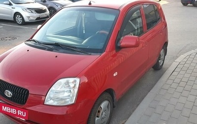 KIA Picanto I, 2006 год, 350 000 рублей, 1 фотография