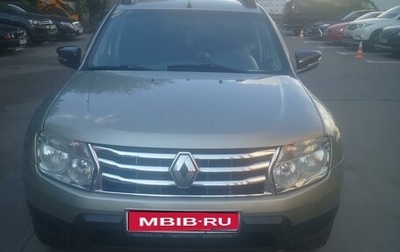 Renault Duster I рестайлинг, 2014 год, 1 150 000 рублей, 1 фотография