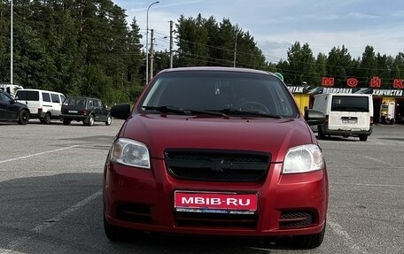 Chevrolet Aveo III, 2011 год, 510 000 рублей, 1 фотография