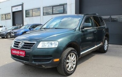 Volkswagen Touareg III, 2004 год, 800 000 рублей, 1 фотография