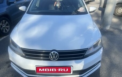 Volkswagen Jetta VI, 2016 год, 1 270 000 рублей, 1 фотография