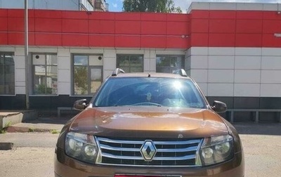 Renault Duster I рестайлинг, 2013 год, 1 150 000 рублей, 1 фотография