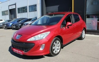 Peugeot 308 II, 2010 год, 615 000 рублей, 1 фотография