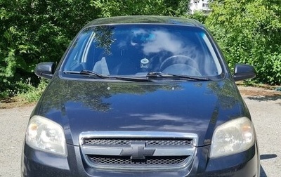 Chevrolet Aveo III, 2007 год, 569 000 рублей, 1 фотография