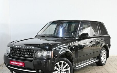 Land Rover Range Rover III, 2012 год, 2 097 000 рублей, 1 фотография