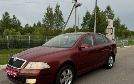 Skoda Octavia, 2008 год, 850 000 рублей, 1 фотография