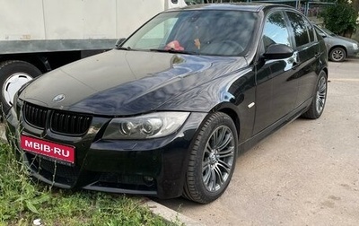 BMW 3 серия, 2007 год, 950 000 рублей, 1 фотография