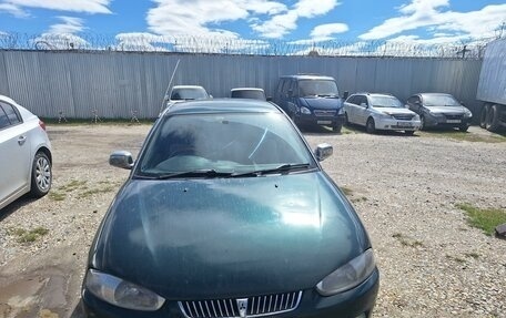 Mitsubishi Mirage VI рестайлинг, 2000 год, 290 000 рублей, 1 фотография