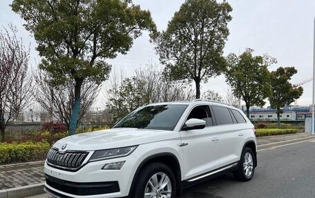 Skoda Kodiaq I, 2021 год, 2 865 000 рублей, 1 фотография