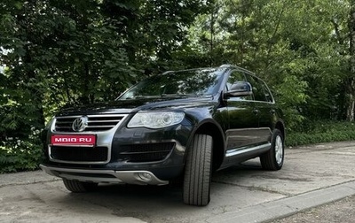 Volkswagen Touareg III, 2009 год, 1 750 000 рублей, 1 фотография