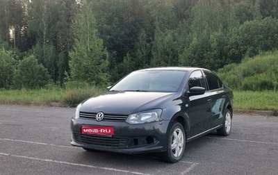 Volkswagen Polo VI (EU Market), 2011 год, 560 000 рублей, 1 фотография