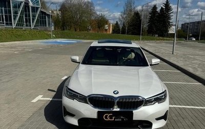 BMW 3 серия, 2020 год, 3 270 000 рублей, 1 фотография