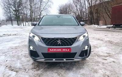Peugeot 3008 II, 2018 год, 2 000 000 рублей, 1 фотография