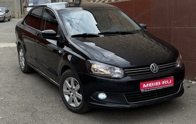 Volkswagen Polo VI (EU Market), 2012 год, 810 000 рублей, 1 фотография