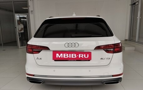 Audi A4, 2019 год, 2 850 000 рублей, 6 фотография