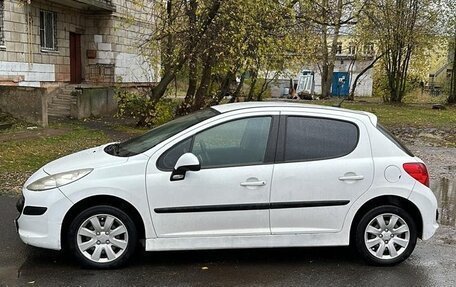 Peugeot 207 I, 2009 год, 550 000 рублей, 3 фотография