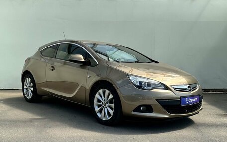 Opel Astra J, 2013 год, 1 010 000 рублей, 2 фотография