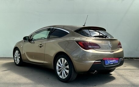 Opel Astra J, 2013 год, 1 010 000 рублей, 6 фотография