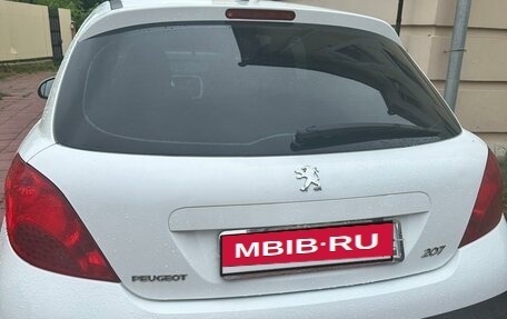 Peugeot 207 I, 2009 год, 550 000 рублей, 4 фотография