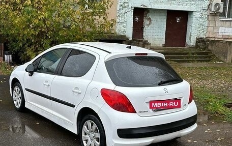 Peugeot 207 I, 2009 год, 550 000 рублей, 7 фотография