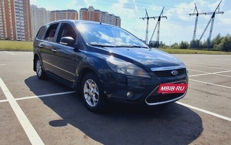 Ford Focus II рестайлинг, 2009 год, 970 000 рублей, 2 фотография
