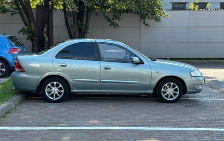 Nissan Almera Classic, 2008 год, 545 000 рублей, 4 фотография