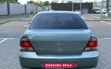 Nissan Almera Classic, 2008 год, 545 000 рублей, 6 фотография