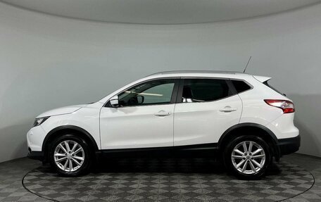 Nissan Qashqai, 2016 год, 1 749 000 рублей, 8 фотография