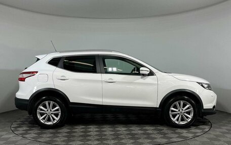 Nissan Qashqai, 2016 год, 1 749 000 рублей, 4 фотография