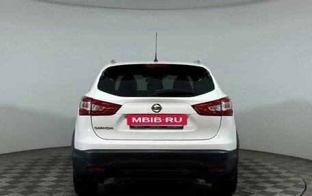 Nissan Qashqai, 2016 год, 1 749 000 рублей, 6 фотография