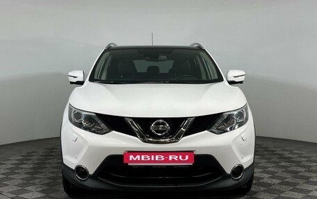 Nissan Qashqai, 2016 год, 1 749 000 рублей, 2 фотография