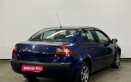 Renault Megane II, 2005 год, 477 000 рублей, 5 фотография