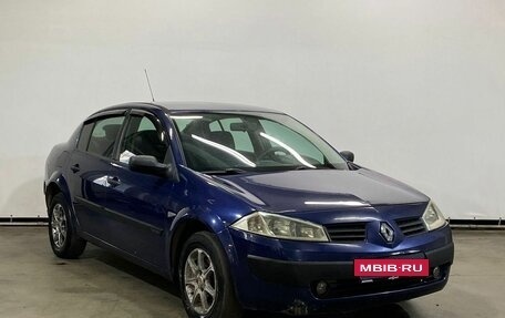 Renault Megane II, 2005 год, 477 000 рублей, 3 фотография