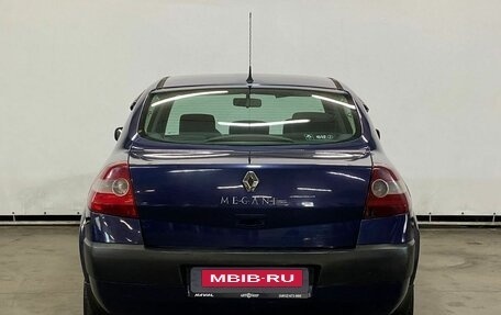 Renault Megane II, 2005 год, 477 000 рублей, 6 фотография