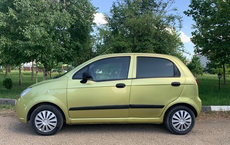 Chevrolet Spark III, 2009 год, 410 000 рублей, 4 фотография