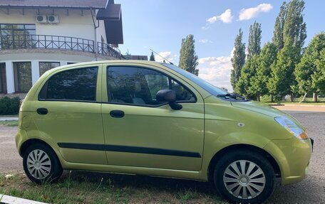 Chevrolet Spark III, 2009 год, 410 000 рублей, 5 фотография